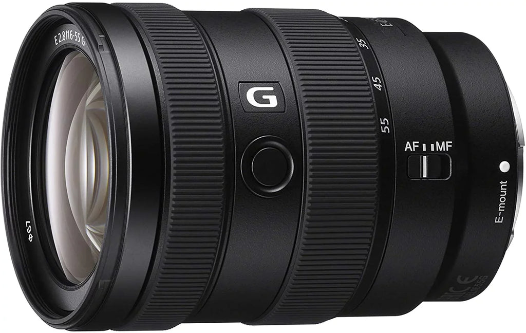 FE Lens SEL24105G - OSS f/4 G 24-105mm Sony