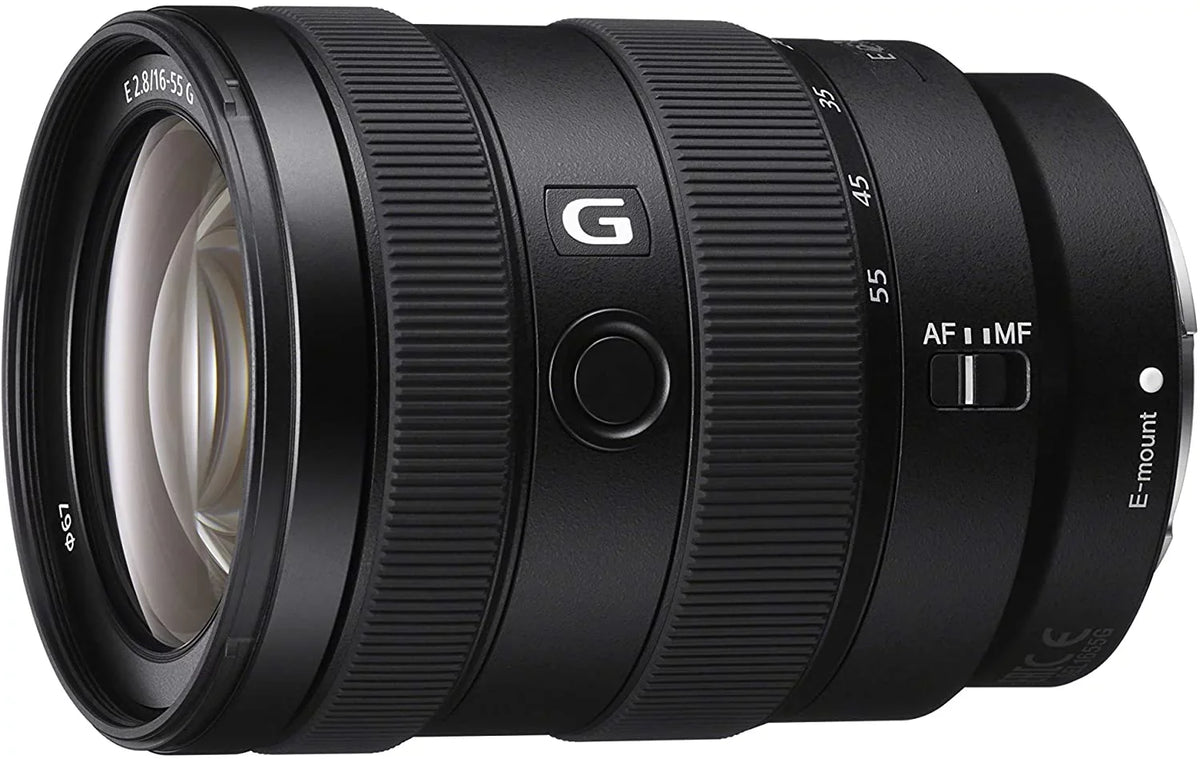 FE Lens SEL24105G - OSS f/4 G 24-105mm Sony