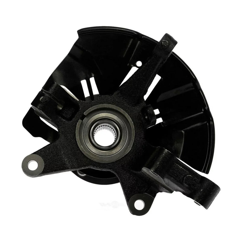 2011 2012 2010 2.3L 2008 Steering Lugs AutoShack Mazda 2015 2007 2014 FWD 2009 CX-9 2007-2013 Knuckle Bearing Hub V6 2.5L Wheel AWD Driver Side 3.5L Assembly Front Replacement 5 CX-7 and for 3.7L