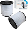 compatible TP03 2-Pack Fan Cool Generation Cool Air EVO TP01 Me Pure BP01 Filter Personal Pure with Dyson TP02 Purifiers, HQRP Filter Tower, with AM11 works 2nd 968126-03 Link