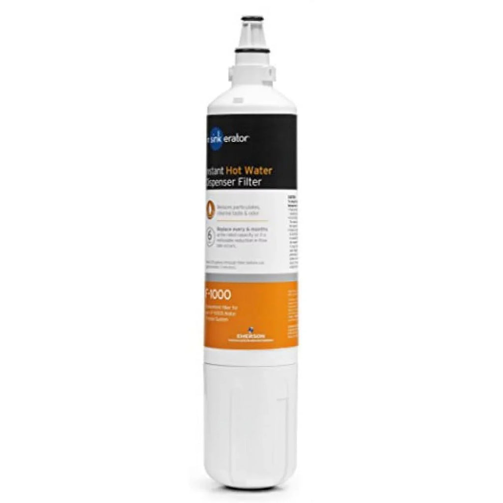F-1000 Water Replacement InSinkErator 1-Pack Filter,