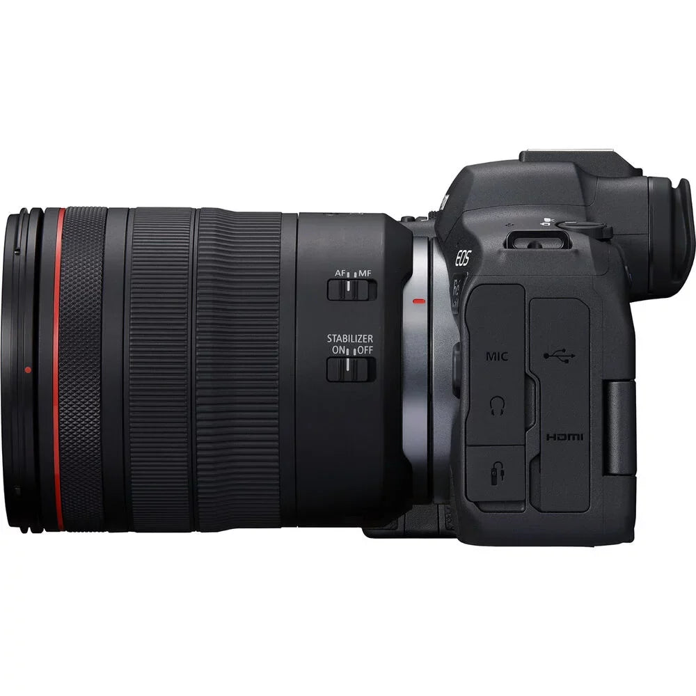 24-105mm II - EOS Lens f/4 Canon Camera Mark 5666C011 with Mirrorless R6