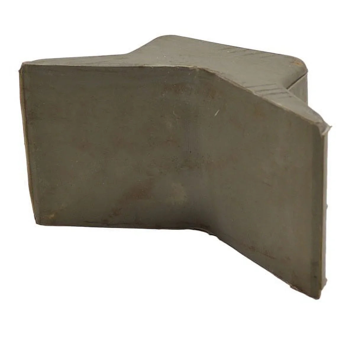 4 x Boat | Rubber Craton Gray Bow Y444G Inch Trailer Stop 1/2