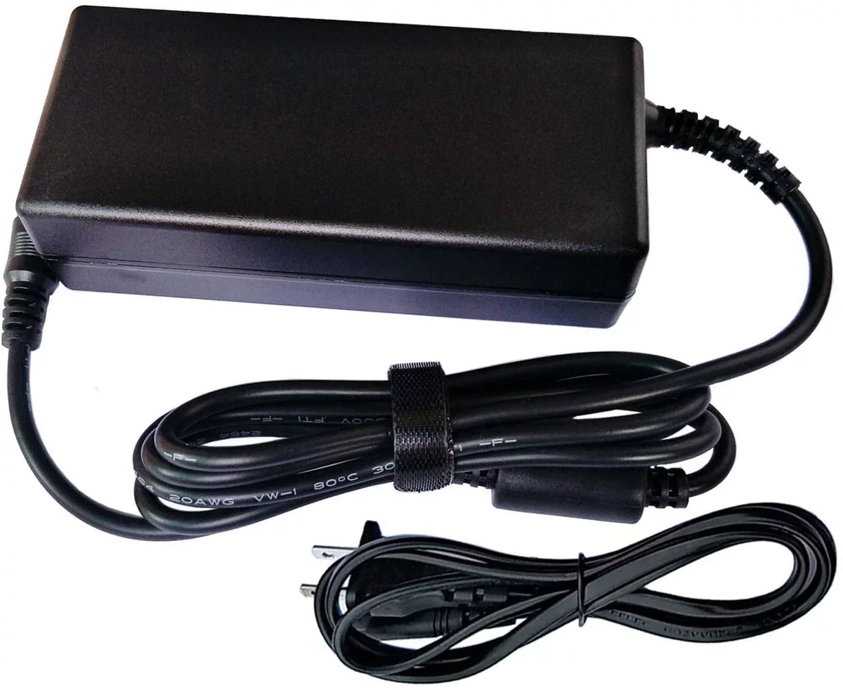 Compatible UpBright Cord HWS50B AC/DC Battery with Supply Virutal:X PS Power HW-S50B / 3.0ch Dolby in with One All Adapter 5.1 HWS50B/ZA Mains PSU Speaker Cable Soundbar Samsung DTS Charger HW-S50B/ZA