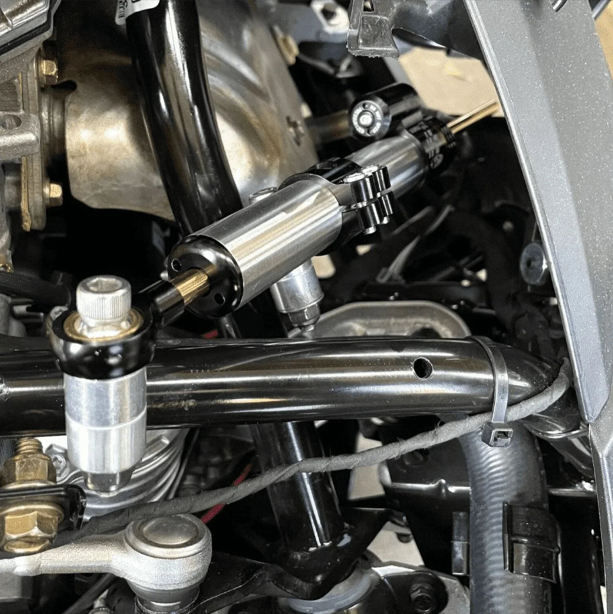 RykerMod Can-Am Stabilizer Kit 900 For Ryker w/JFG Steering 600 / Racing Damper