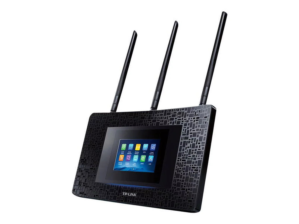 AC1900 Gigabit TOUCH Wi-Fi Router TouchScreen P5 Tp-Link