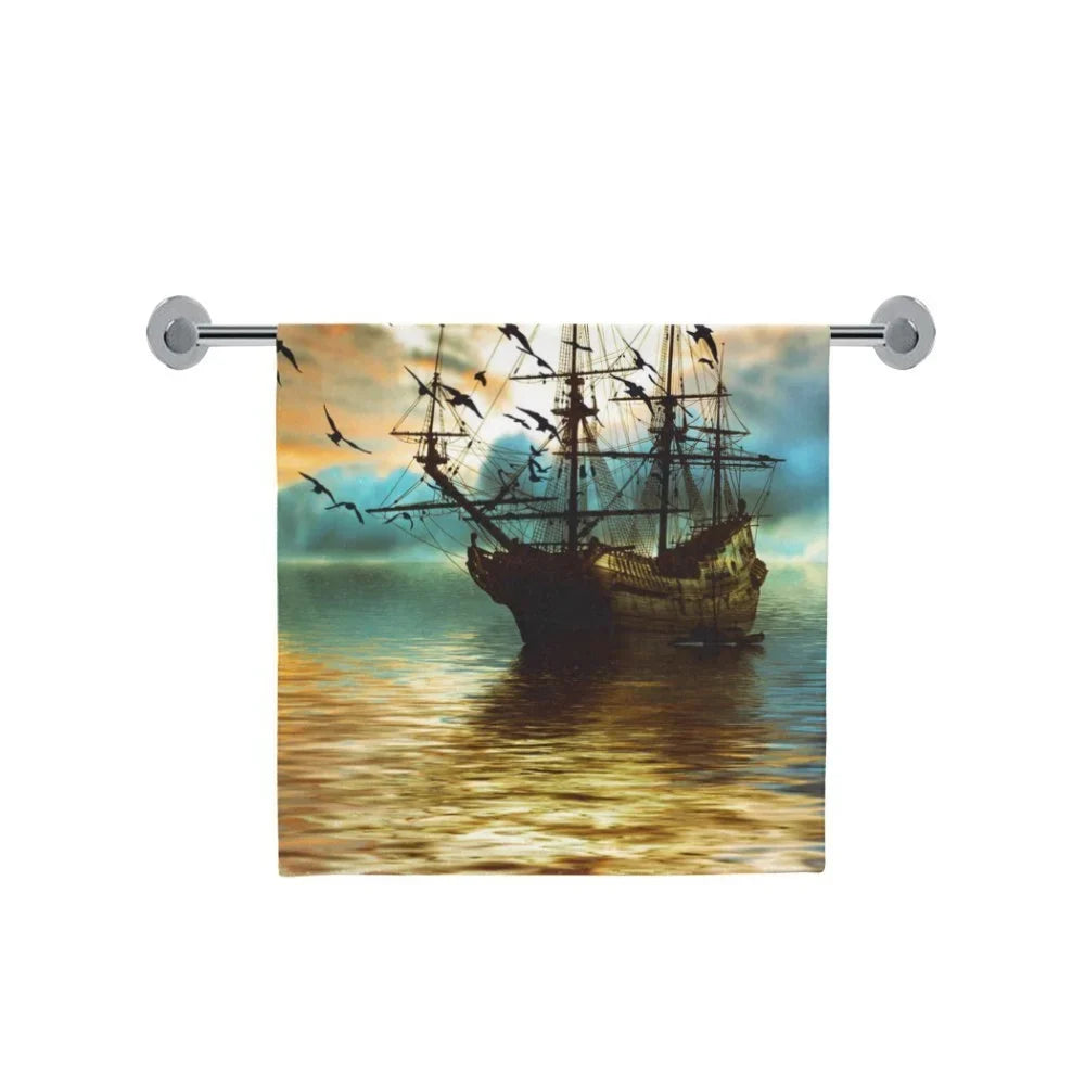Boat Shower MYPOP 30x56 Bath Sailing Towel Bathroom inches Towel