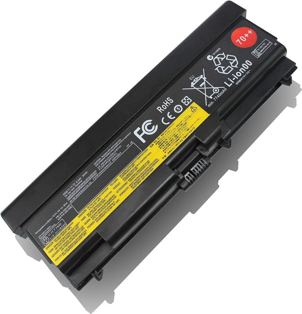 T430 ThinkPad L430 Lenovo 70++ W530 for T530 Bovekeey 94Wh L420 y T510 W510 L412 T520 T420 T410 W520 0A36303 L530