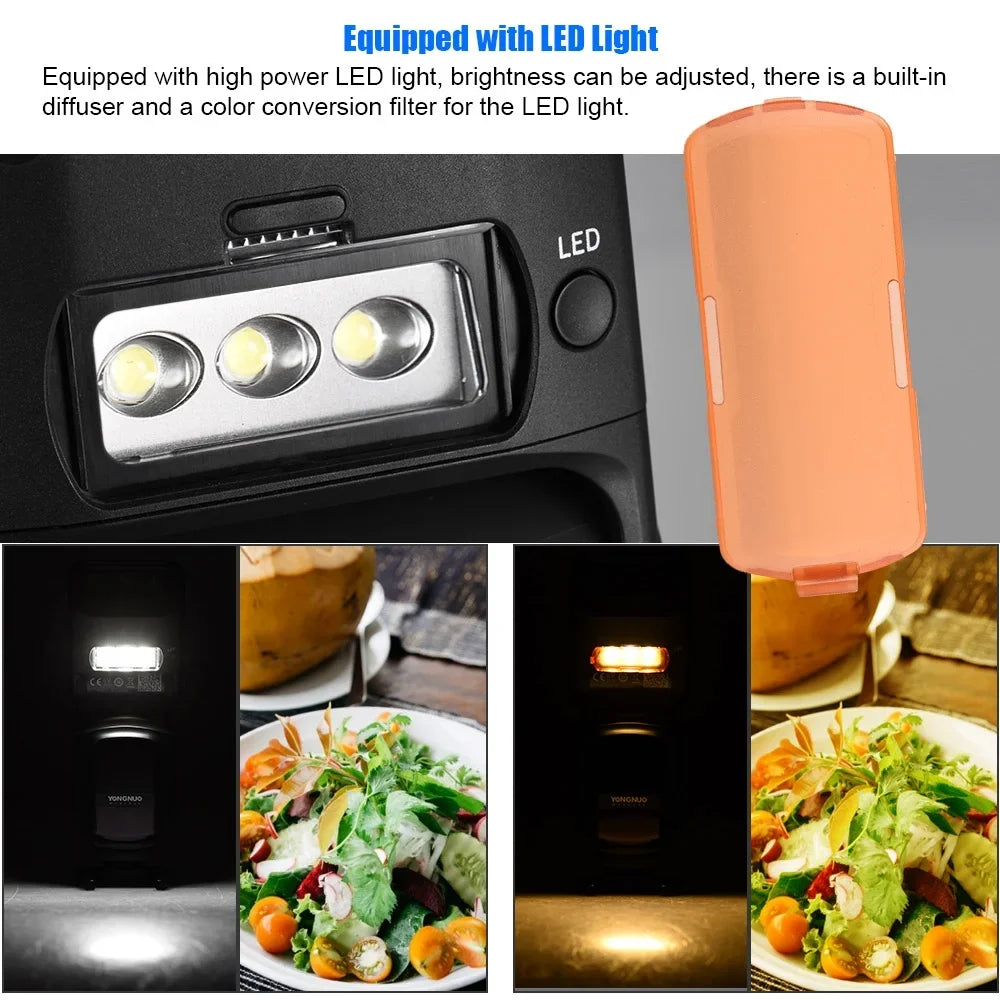 Dslr Hss Ii Master Yn622n Flash,With Camera 1/8000s Optical 5600k Built-in Yn560 Ttl Yn560 Cameras Led YONGNUO Compatible Yn968n Yn622n 1/8000s Speedlite Wireless Wireless Speedlite Yn968n Speedlite