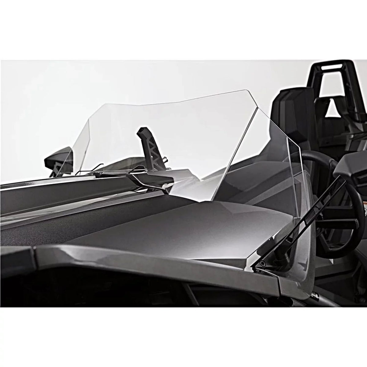 Ripper Series Clear SLR, 2881913 Slingshot SL & New Windshield, OEM Tall Polaris