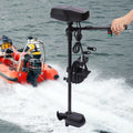 Trolling Electric Outboard Duty Motor 48V 260lbs Fishing Boat Engine Motor Heavy