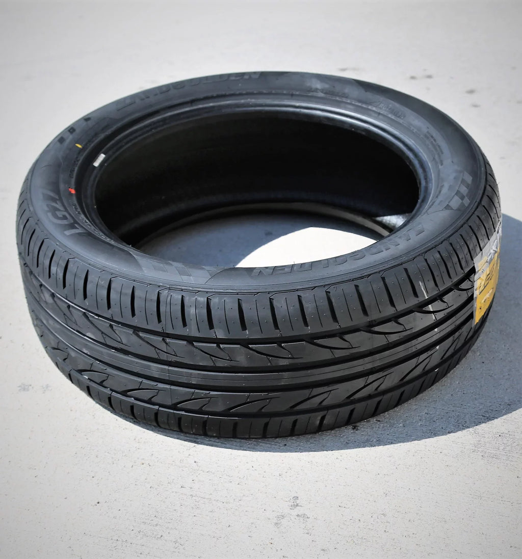 2011-15 Fits: LG27 High ZR Camry Landgolden 2012 A/S Toyota All Season Chevrolet Performance Cruze 225/45R18 95W XL XLE LTZ, Tire
