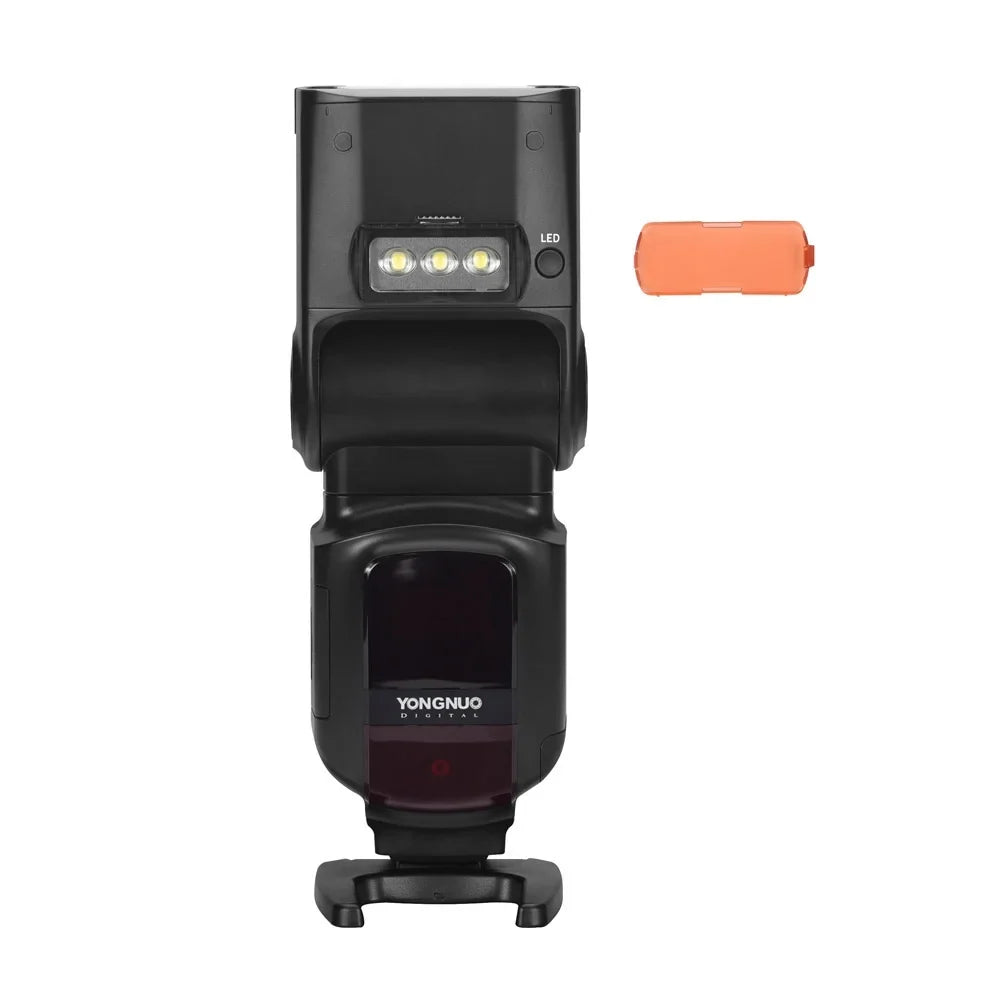 Dslr Hss Ii Master Yn622n Flash,With Camera 1/8000s Optical 5600k Built-in Yn560 Ttl Yn560 Cameras Led YONGNUO Compatible Yn968n Yn622n 1/8000s Speedlite Wireless Wireless Speedlite Yn968n Speedlite