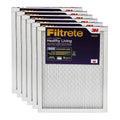 6-Pack 24 Throughout Home, 1 x Cleaner Reduction 14 Filtrete Furnace Allergen Air MPR Your Filter, Ultra 1500 Air Delivers x Living Healthy AC