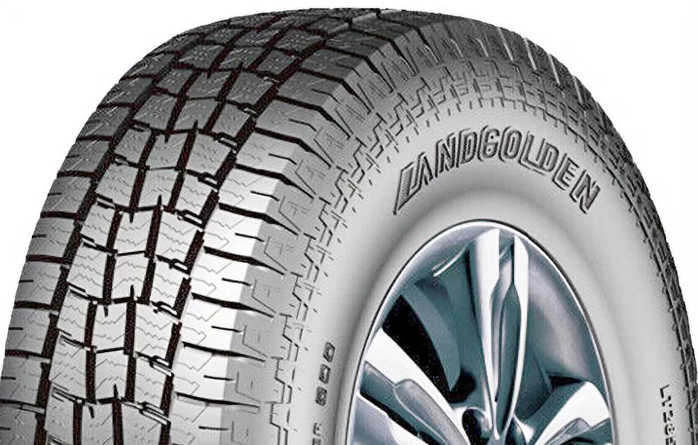 Chevrolet / Truck 2500 SUV Silverado Tires Boss, / 121S Silverado HD Landgolden 1500 2021-23 LGT57 841623119508 Chevrolet Pair 265/60/20 E 2656020 of / 2 Trail Fits: Load Country All-Terrain 10PR 2015-19 High 265/60R20 LT