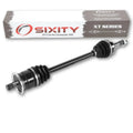 2015 - Sixity Rear compatible XT Left STD XT-P Can-Am with Axle DPS Commander 4X4 XT 1000