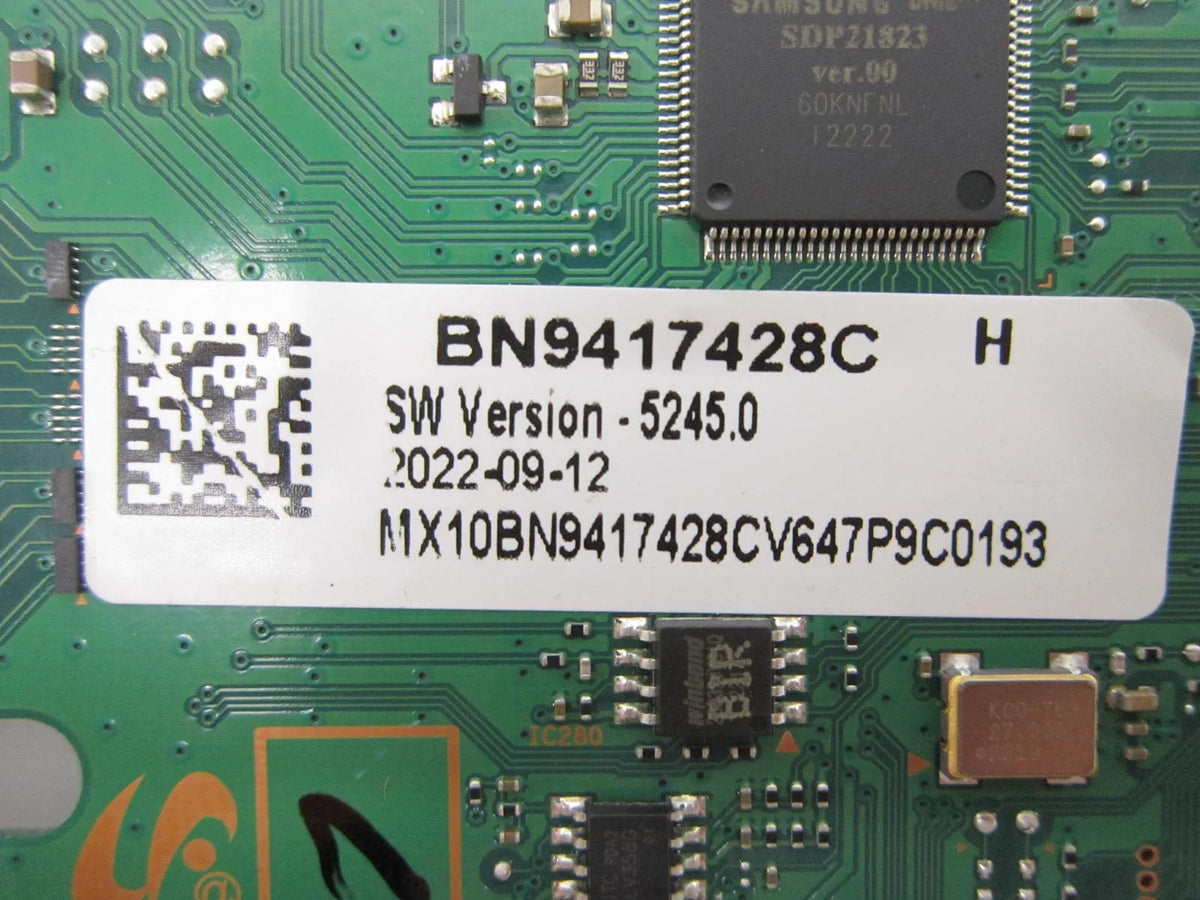 LED BN94-17428C Driver (BN41-03006A) QN55QN90BAFXZA Samsung