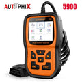 Diagnostic Registration Reader Car OBD2 Tool Roll-Royce Oil SAS Fits Car Scanner Tool Scanner Code Scan BMW for Autophix 5900 Battery MINI Reset for Automotive Systems EPB BMW Tool All