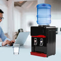 5 Cooler Dispenser Hot Gallon Drinking Water Desktop Cooling Machine &Cold Water