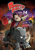 American Dad!: 14 Digital, DVD] Volume [New Widescreen Ac-3/Dolby Dolby,