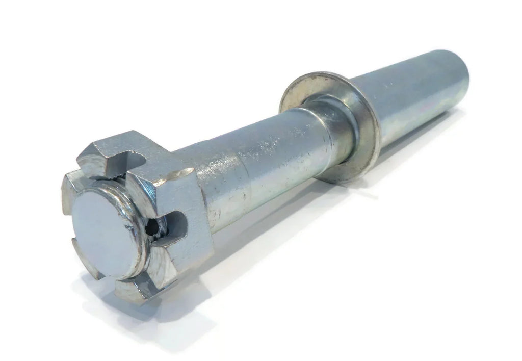 Bolt Spindle 4 Hub 4" Axle & ROP 1" Assembly Shop BT8 Round Kit | Trailer Idler on The W/