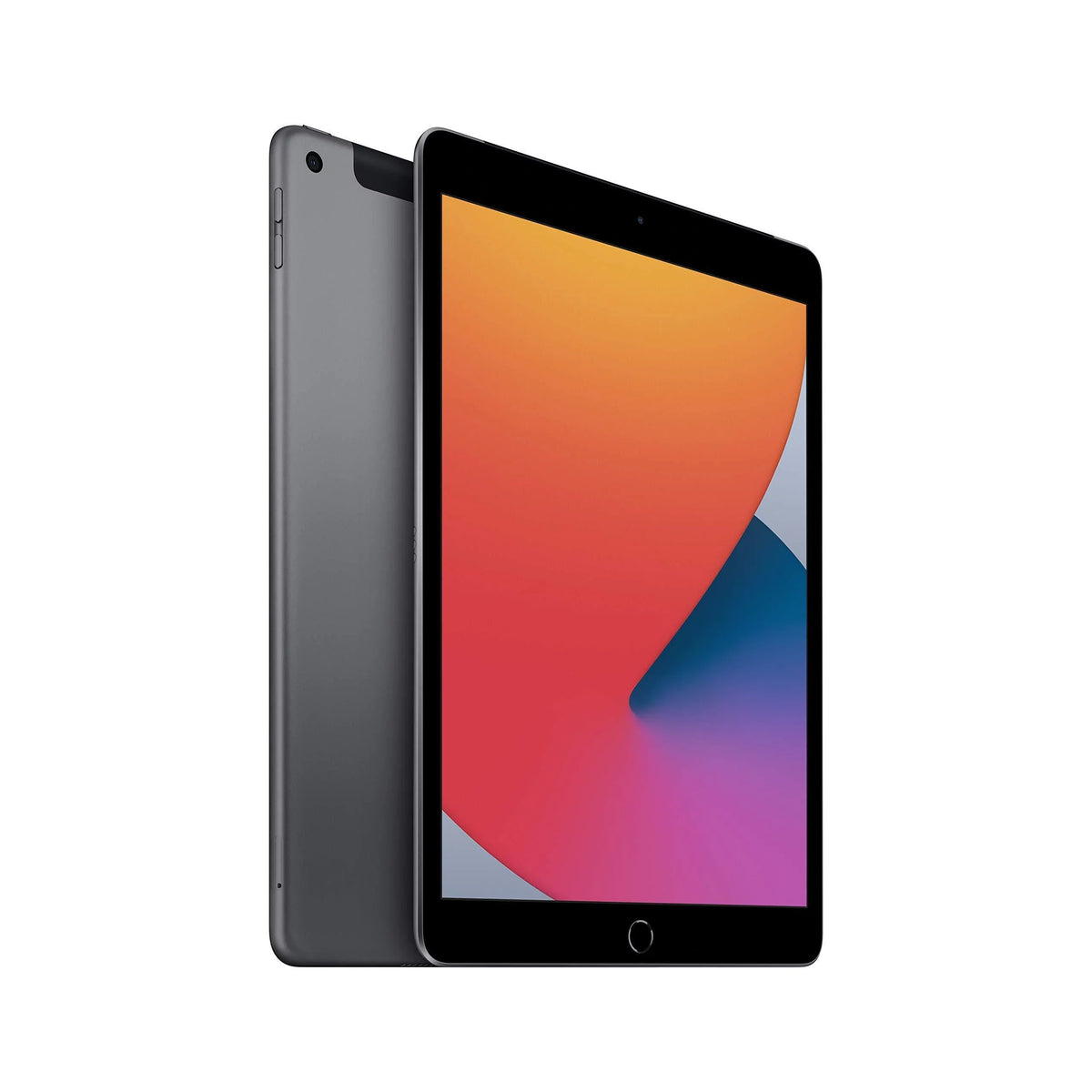 '- Gen.) (8th Unlocked iPad Space 32GB Apple Pre-Owned Gray 10.2" -