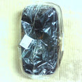 Zip Black Bag Kashuk Case Train Sonia Black Double - Makeup