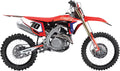 Effex Kit Shroud Series Factory EVO Graphics Honda 18 (24-01304)