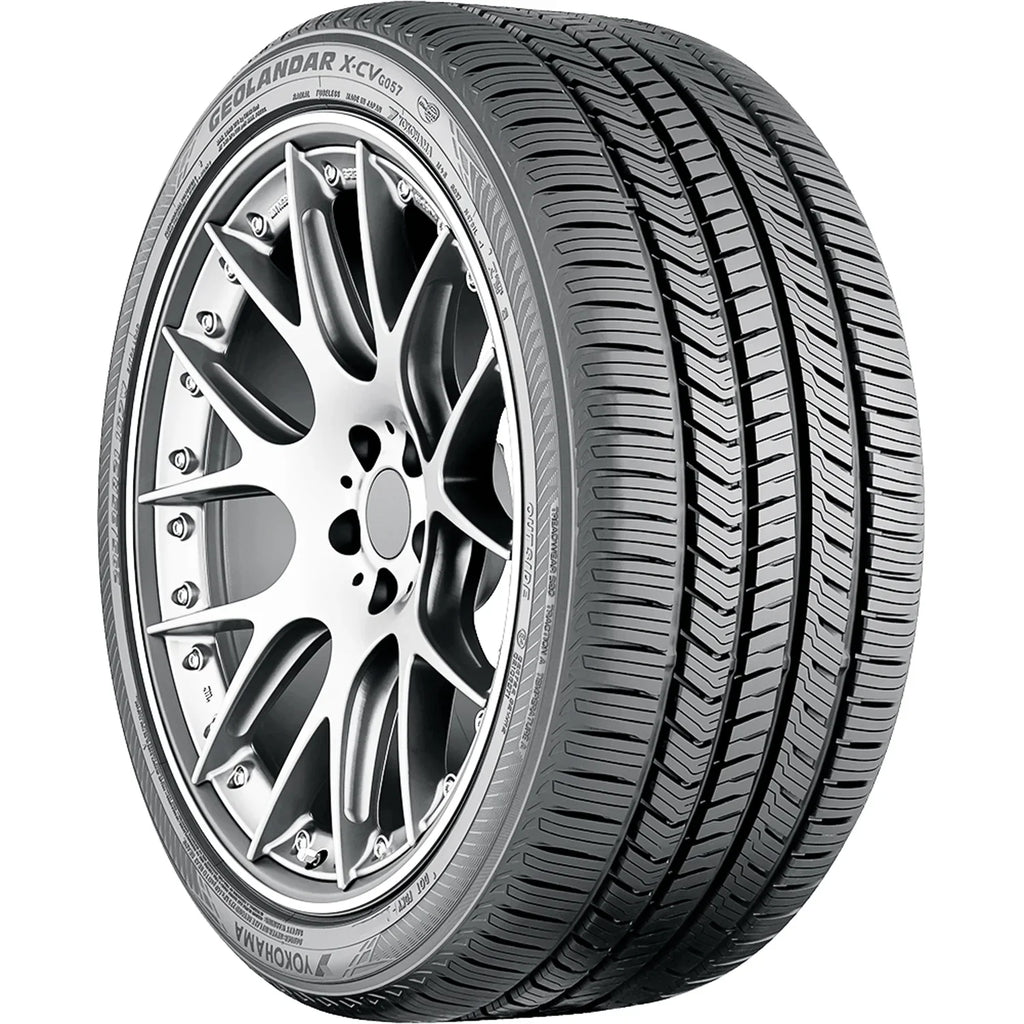 Geolandar 265/60R20 X-CV BW Season Tire All 112H Yokohama