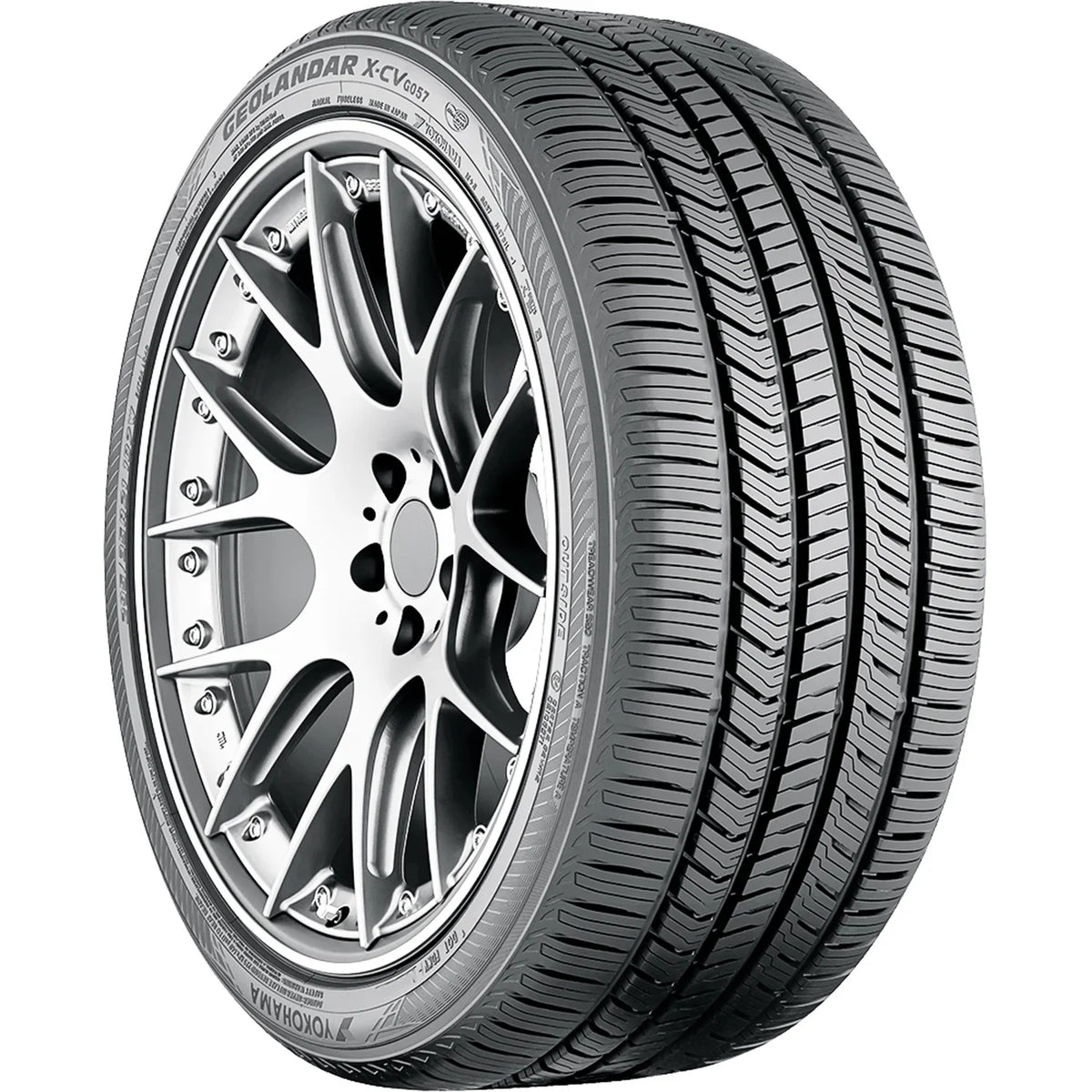 Geolandar 265/60R20 X-CV BW Season Tire All 112H Yokohama