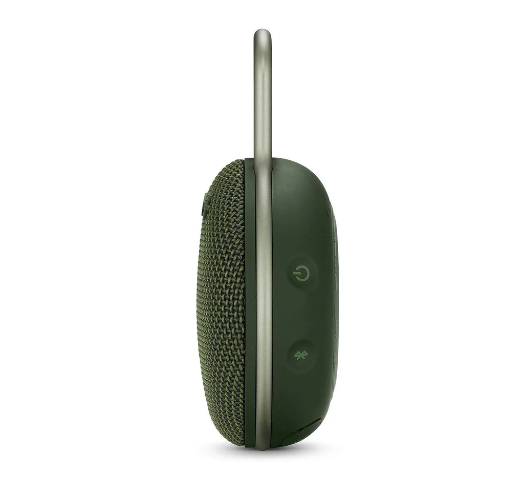Portable 3 Green Restored Forest Speaker Bluetooth (Refurbished) JBL Clip