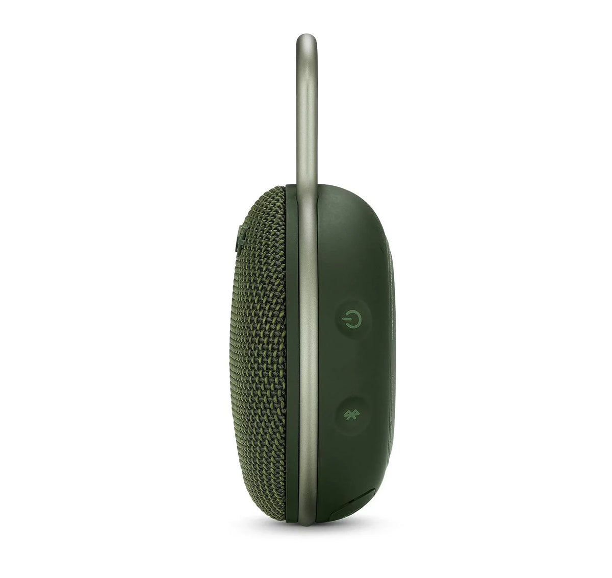 Portable 3 Green Restored Forest Speaker Bluetooth (Refurbished) JBL Clip