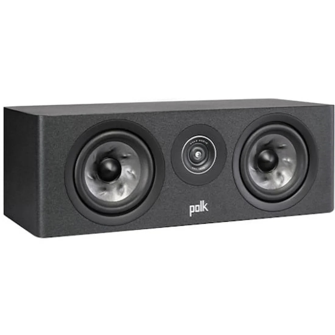 Speaker, W Black Polk RMS, R300 200 Reserve 2-way