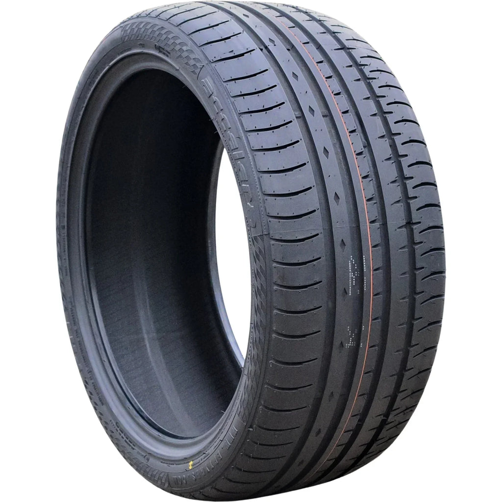 GT500 X-Runner, Performance (TWO) High 255/45R18 2007-10 A/S Phi Fits: Mustang Tires 2005-13 of XL Shelby 2 Toyota Accelera 255/45ZR18 Ford Pair 103Y Tacoma