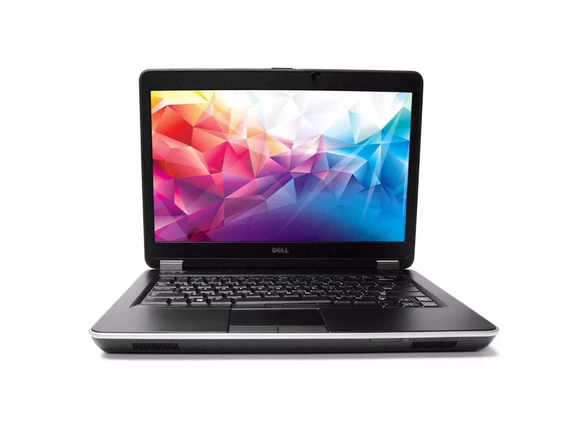 Core SSD Gen 4 Dual Bit E6440 Intel Professional 10 DELL RAM Laptop Windows 120GB Dell i5 Used 8GB 64