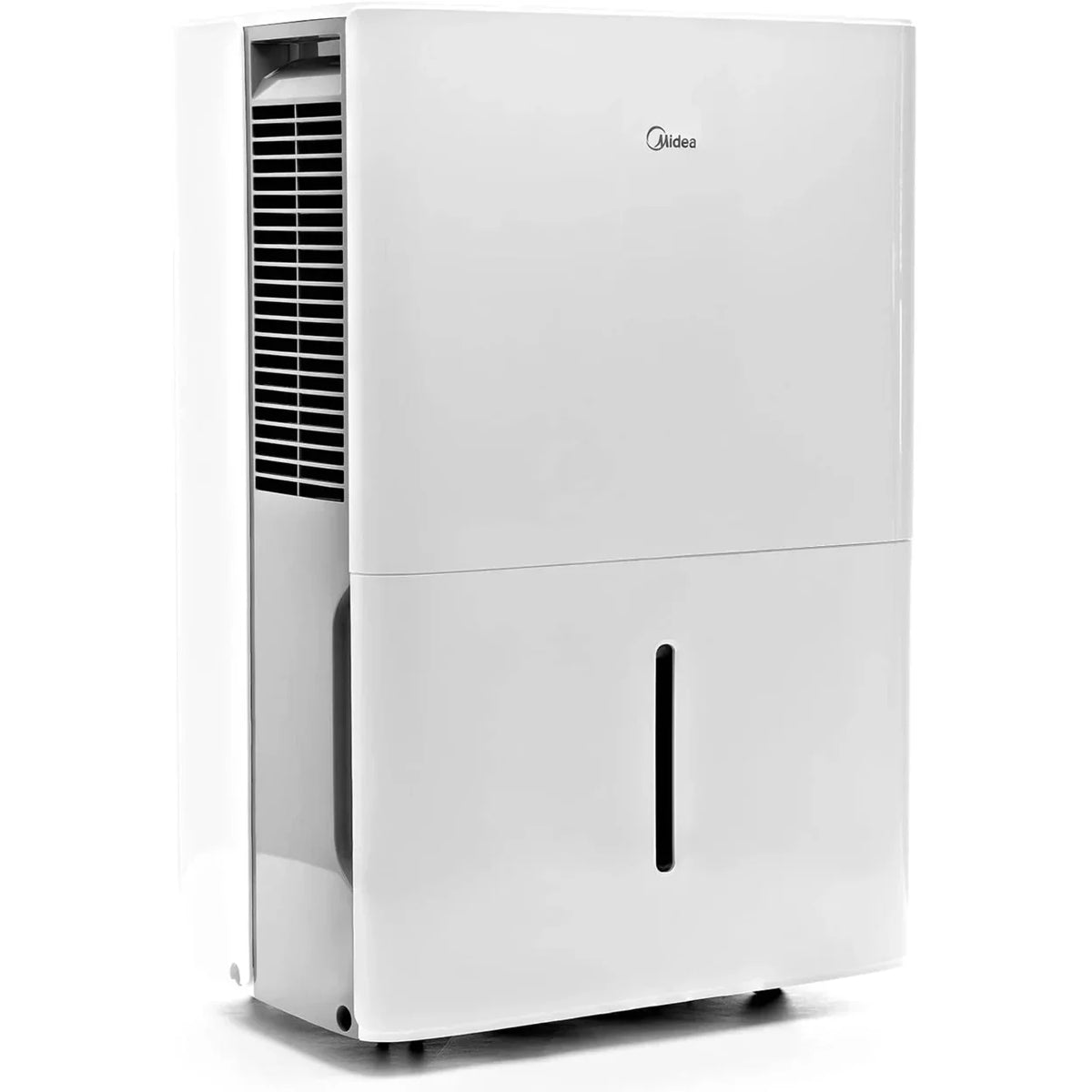 Restored with Pump 50 for Midea Pint Dehumidifier Smart (Refurbished) Rooms Wet EnergyStar