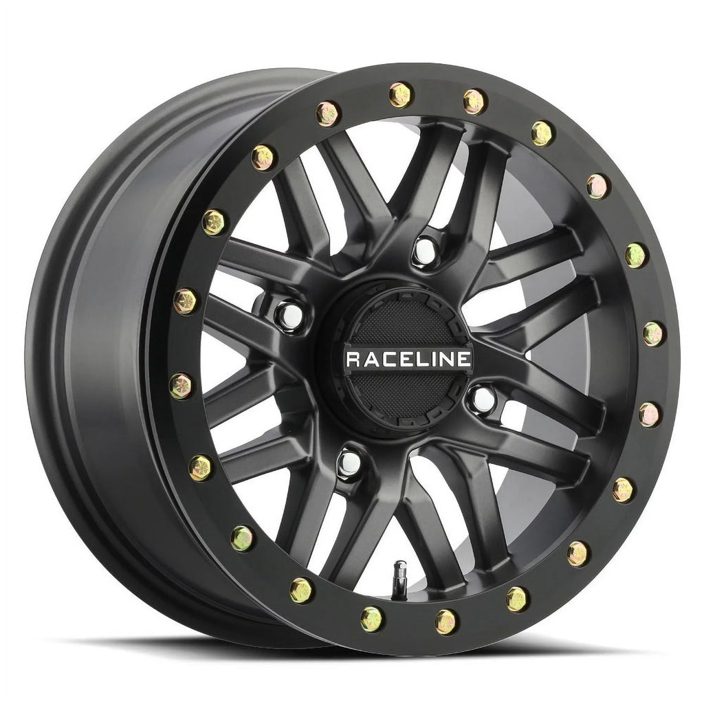 14" Reptile Mule Tires Wheels Kawasaki Ryno Raceline Gm Bdlk Pro 26" FXT