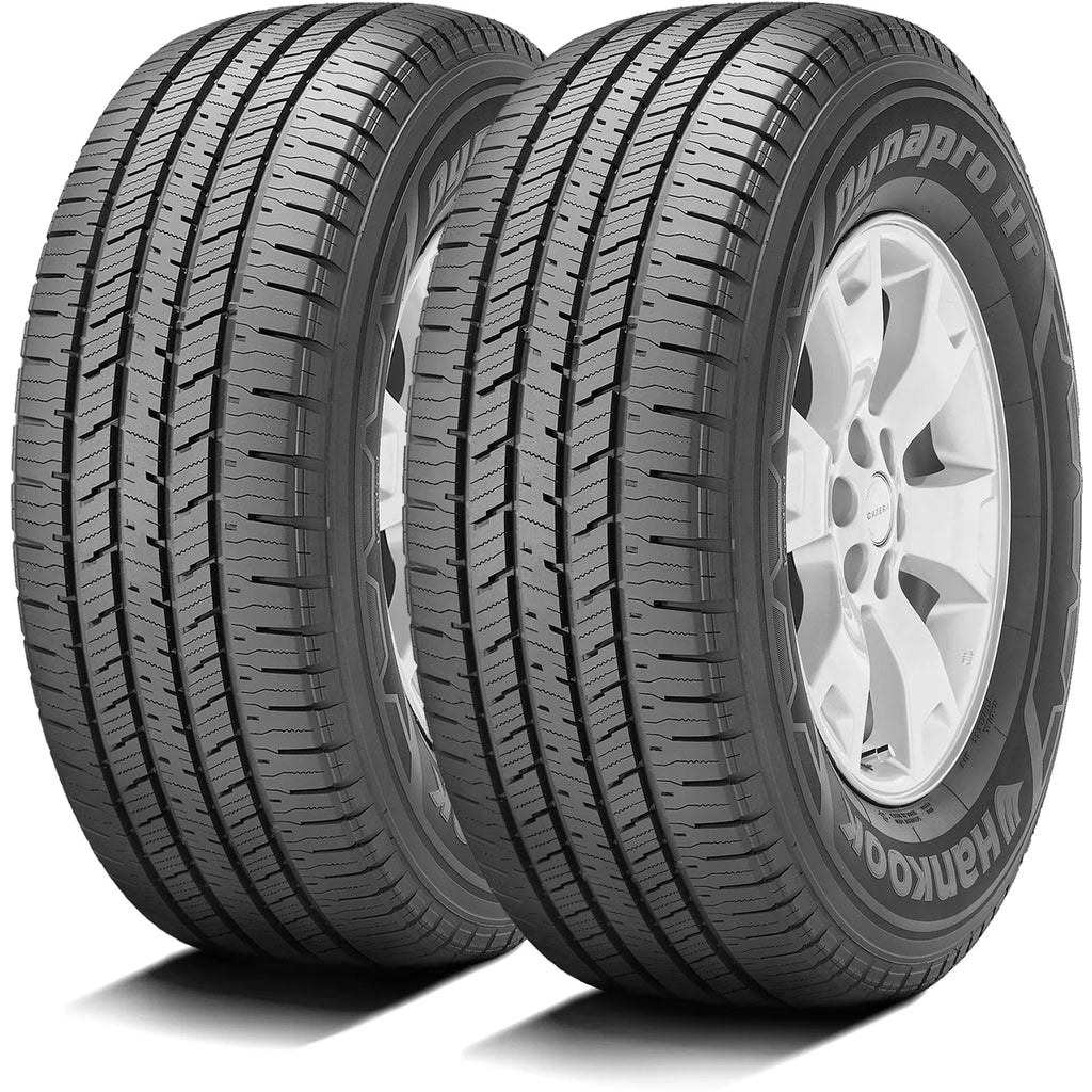 (TWO) Truck Jeep Pair Islander Wrangler 2 Unlimited Dynapro 121/118S 2014-15 245/75R17 Light Hankook LT Ply) Wrangler (10 Jeep HT E of Sport, 2021 Fits: Tires