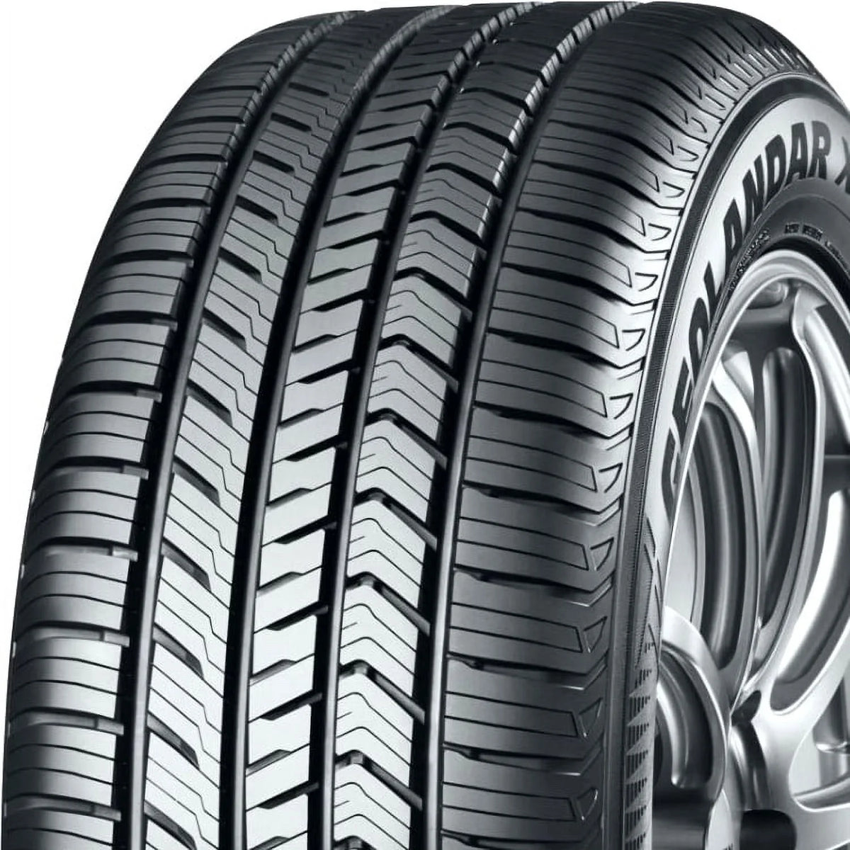 Geolandar 265/60R20 X-CV BW Season Tire All 112H Yokohama