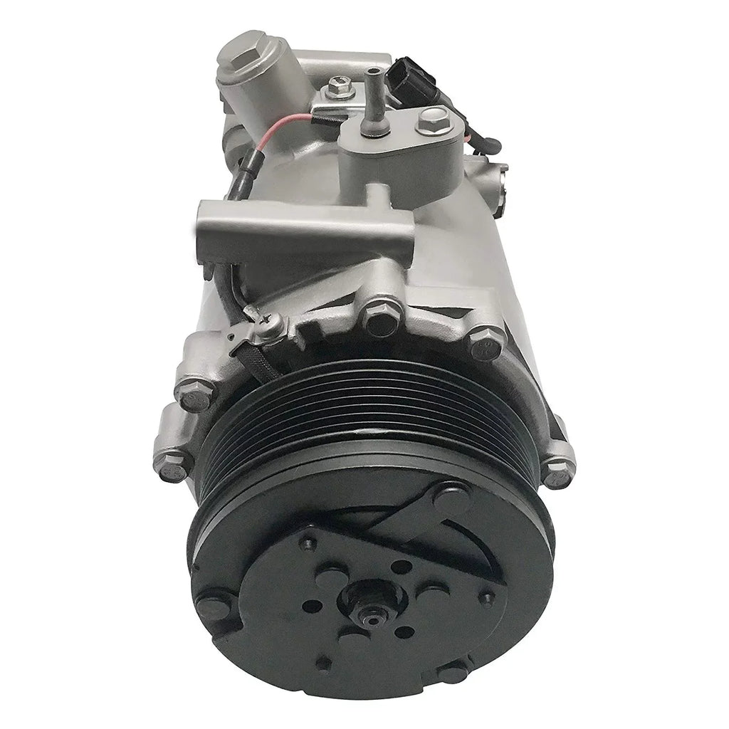 2012, AC RYC TSX Compressor 2011, Acura 2010, (Fits 2009, 2014) 2013, 2.4L and Reman Clutch A/C EG889
