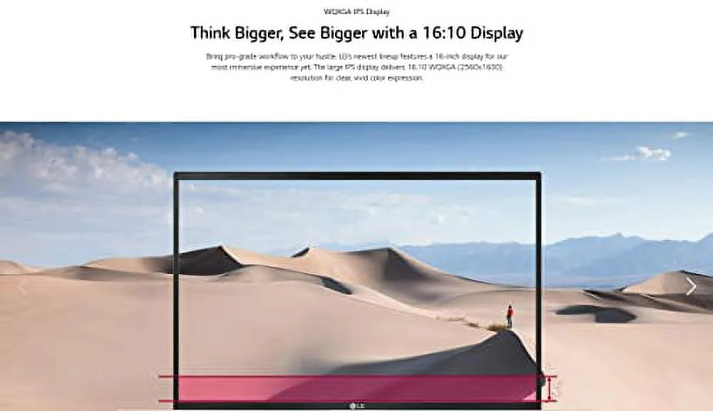 x PCIe Webcam 6, 21 Ultra-Light Laptop, LG SSD) Evo i7-1165G7, (2560 Pen, 16:10 16" gram 4, 1600) WQXGA Stylus Touch | Wi-Fi 2in1 Battery Thunderbolt Life, Fingerprint, (16GB IPS RAM 512GB Hr Display,