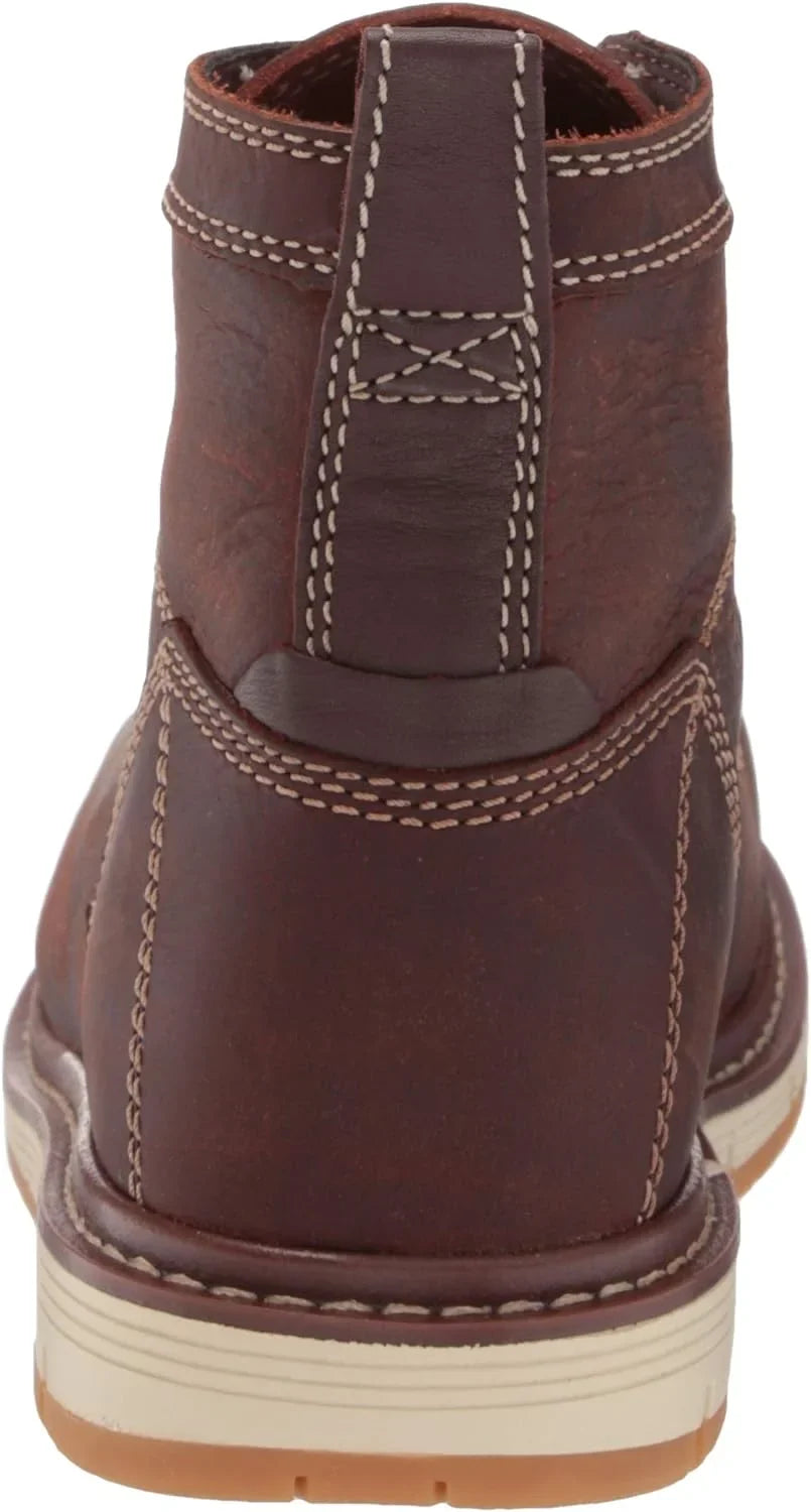 Wedge Toe Jose Gingerbread San Women's Boots 6 5 Alloy Work Utility KEEN
