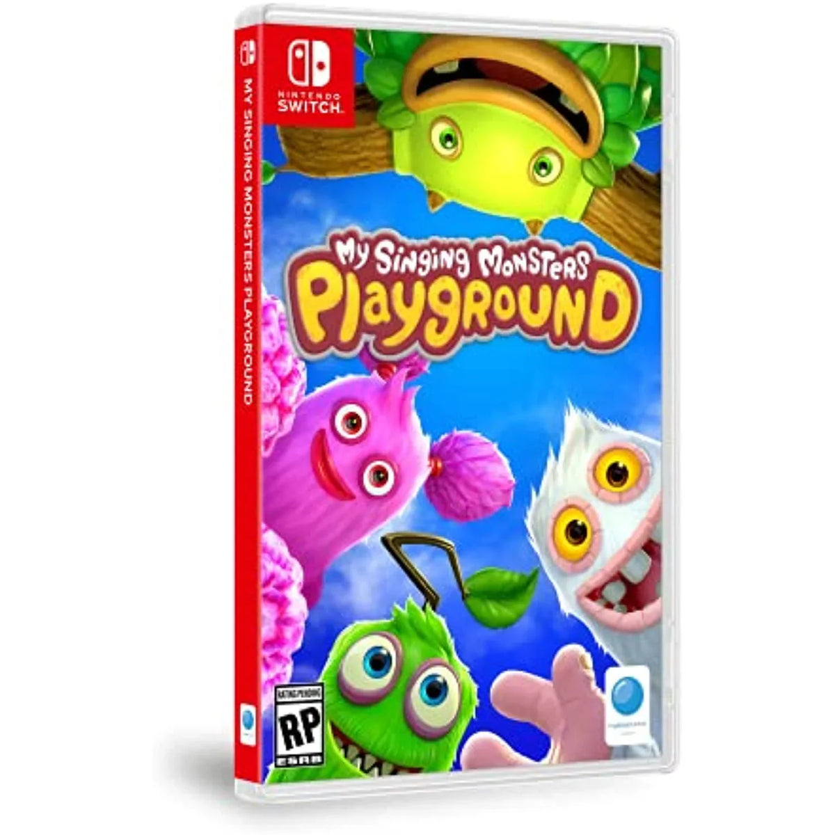 Monsters Nintendo Playground My - Switch Singing