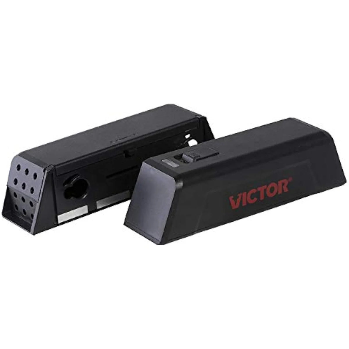 Electronic Trap 1 Touch, M250S Mouse Indoor Trap,Black - No Upgraded See No Victor