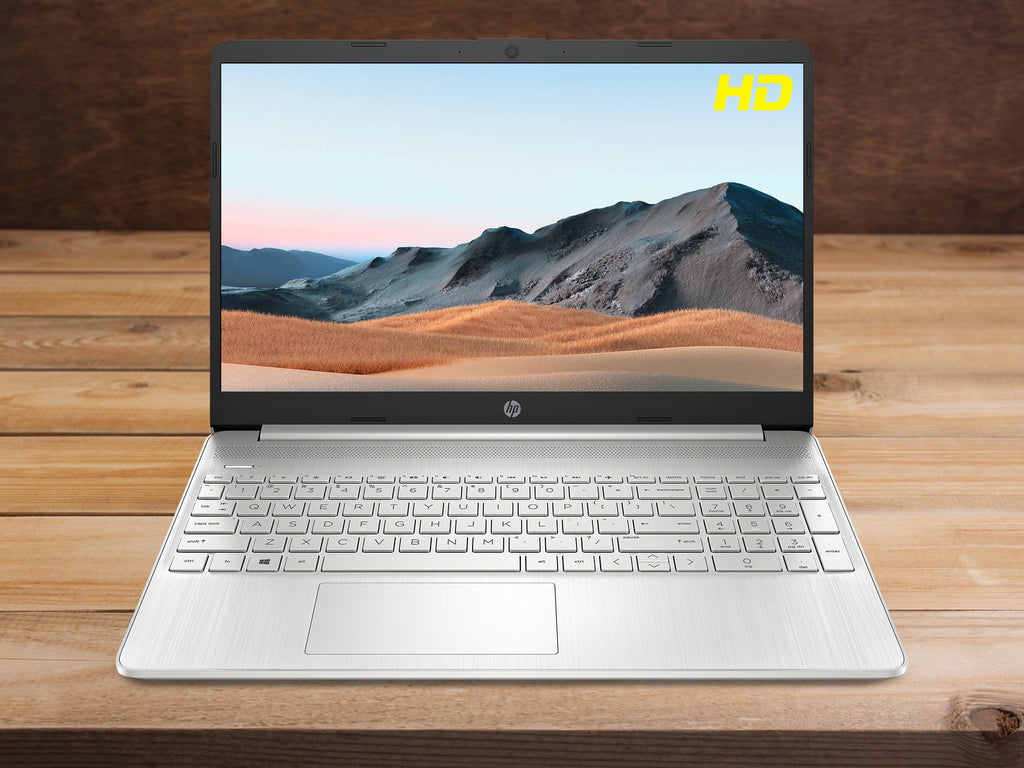 Laptop, 6, 3 Vega Reader, AMD HD Bluetooth, 256GB RAM, Windows Card Ryzen SSD, Pro NVMe Wi-Fi, Upto 11 HDMI, 3.8GHz, Display, 15.6" 8GB 15 HP 5300U