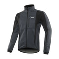 Windproof Waterproof Warm Protection Arsuxeo Outerwear Winter - Ultimate Cycling for Jacket Bike