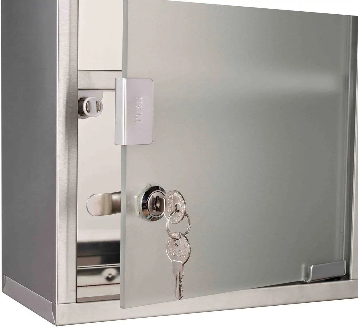Toughty Cabinet Medicine Lockable