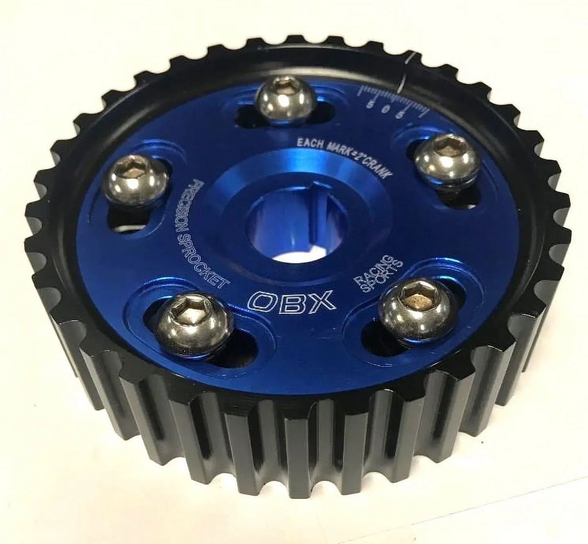 Cam 94-97 With Compatible Si Sprocket Acura 90-01 Blue 96-00 OBX Integra, Del Sol 99-00 By 1.6L, Civic, Civic