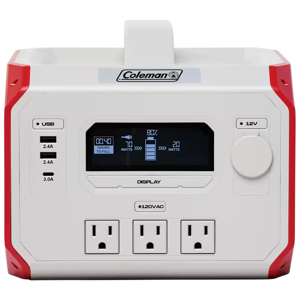 Coleman Voyager 500W/498Wh Go Generator