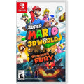 Mario Brand + Fury Bowser's Switch World Super New 3D Game